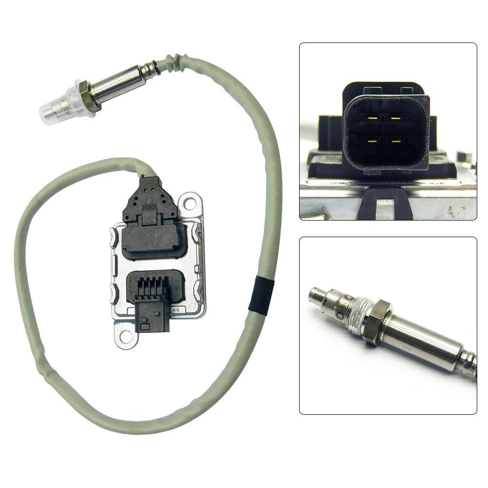 

12V Nitrogen Nox Oxygen Sensor Car NOX Sensor 5WK97343B For Many Cummins ISX MX11 11.9L 15.0L Diesel