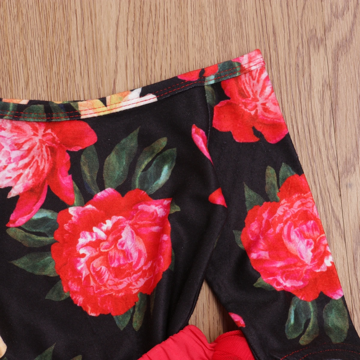 3 шт. комбинезон с длинным рукавом юбка пачка и повязка на голову|Комплекты