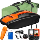 Лодка Рыболовная Беспроводная с ЖК-дисплеем, 500 м