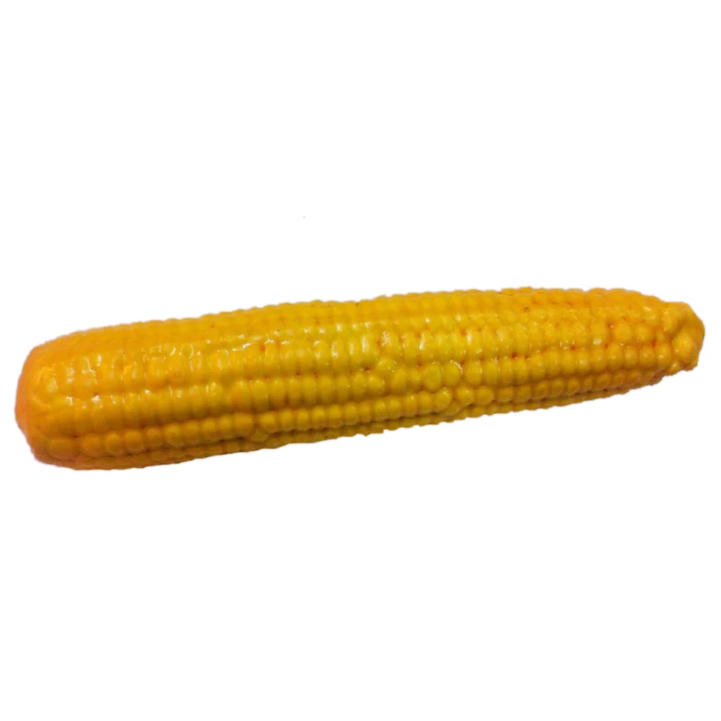 

Realistic Plastic Fake Corn Artificial Vegetables Home Kitchen Decoration