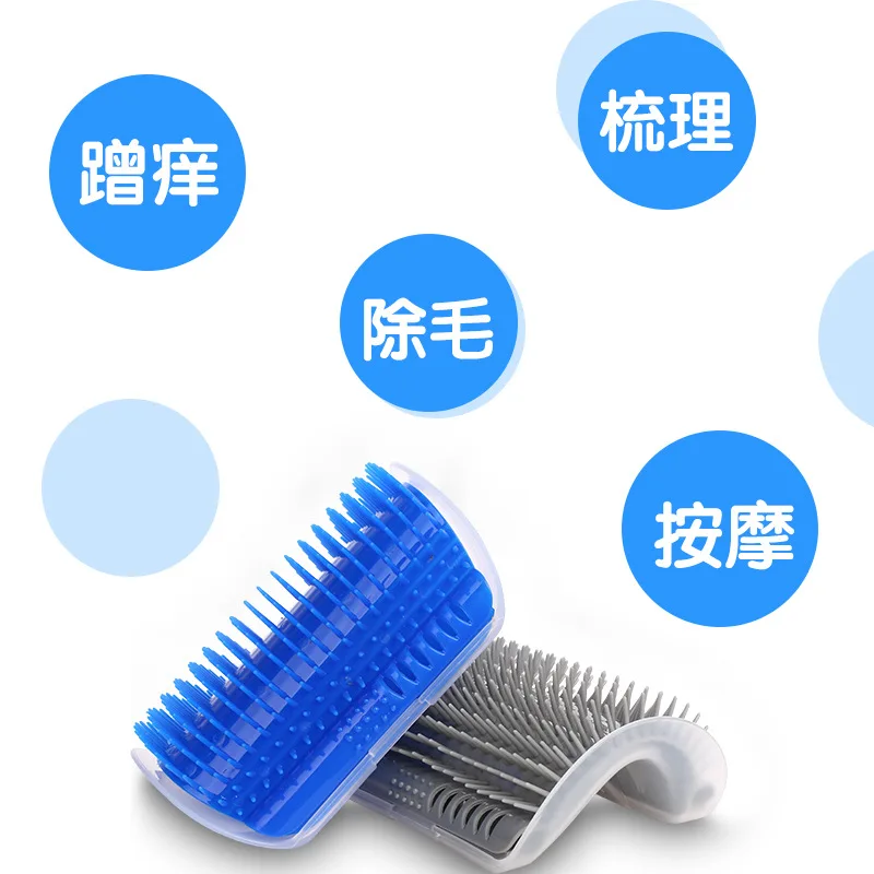 Товары для домашних животных собак кошек удаление волос щетка-расческа |