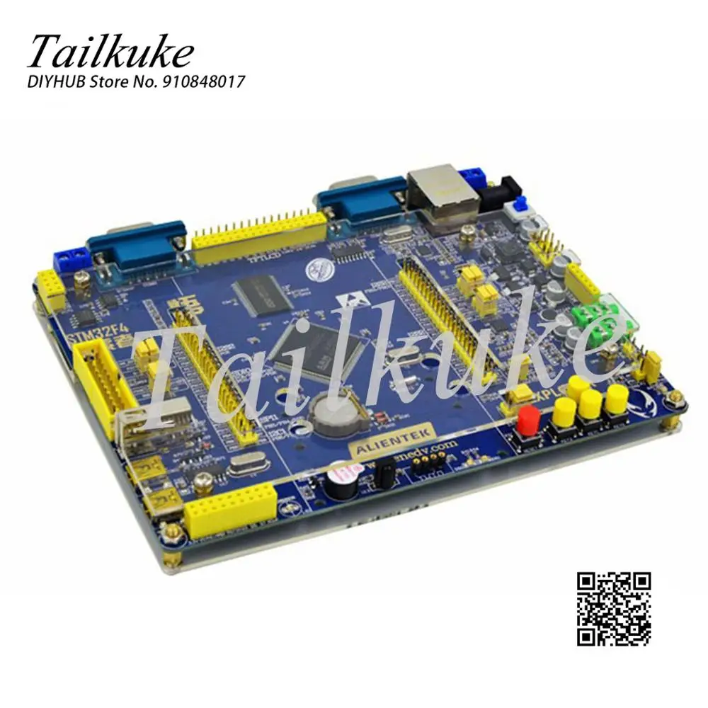 

ALIENTEK STM32F407 Development Board STM32F4 M4 Super ARM7 51 430