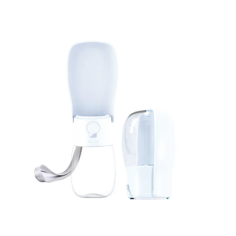 

Portable Folding Pet Dog Water Bottle For Small Large Dogs Travel Cat Drinking Bowl Outdoor Pet Filtering Water Dispenser Feeder