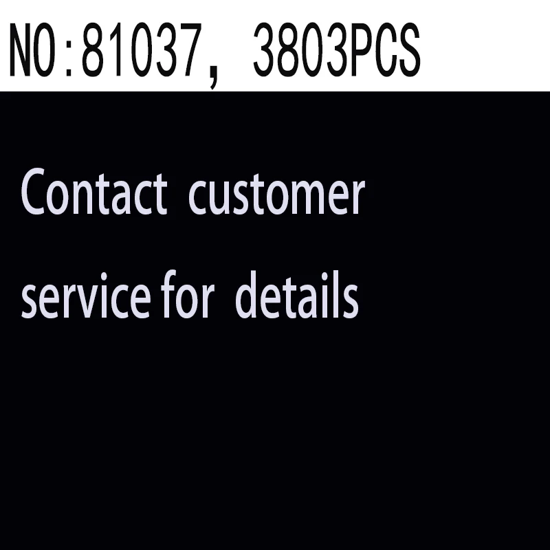 

BuildMoc can be customized, model 18019,05063,81061,60010,4016PCS model 81037,180009,35000,05035,3803PCS building block
