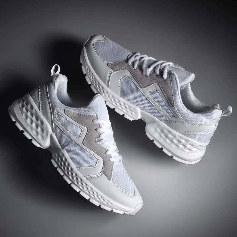 

Кроссовки; Весенняя Мужская обувь для бега; Прогулочная обувь; Мужские кроссовки; Zapatos De Hombre; Мужская дышащая обувь для бега; Светильник