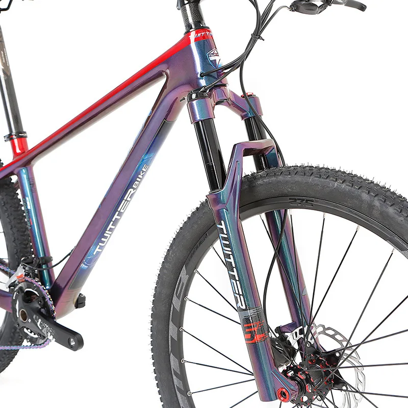 Горный велосипед фабрика оптовая продажа Zhite Железный воин углеродное волокно