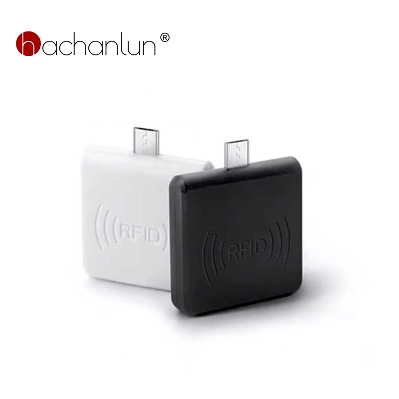 Новый ID 125 кГц EM4100 TK400 мини USB RFID-считыватель для Android мобильный телефон OTG