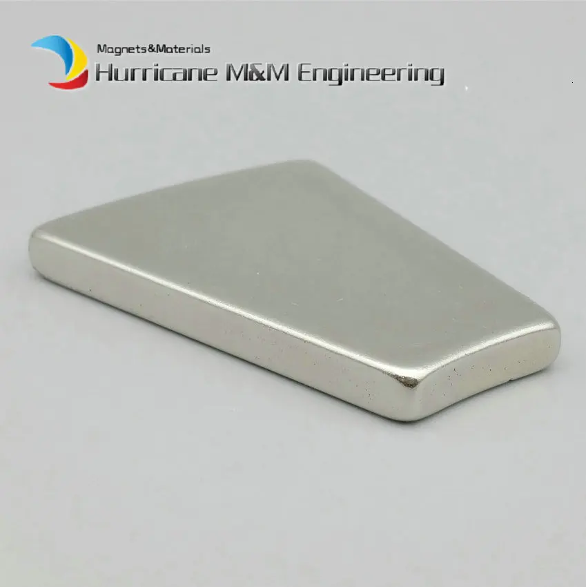 2 шт. NdFeB дуги OR101.6* IR50.8* x22.5deg. X6.35 мм неодимовые магниты R"* r2"* 22,5*0,2" покрытые намагниченным генератором ветряные турбины