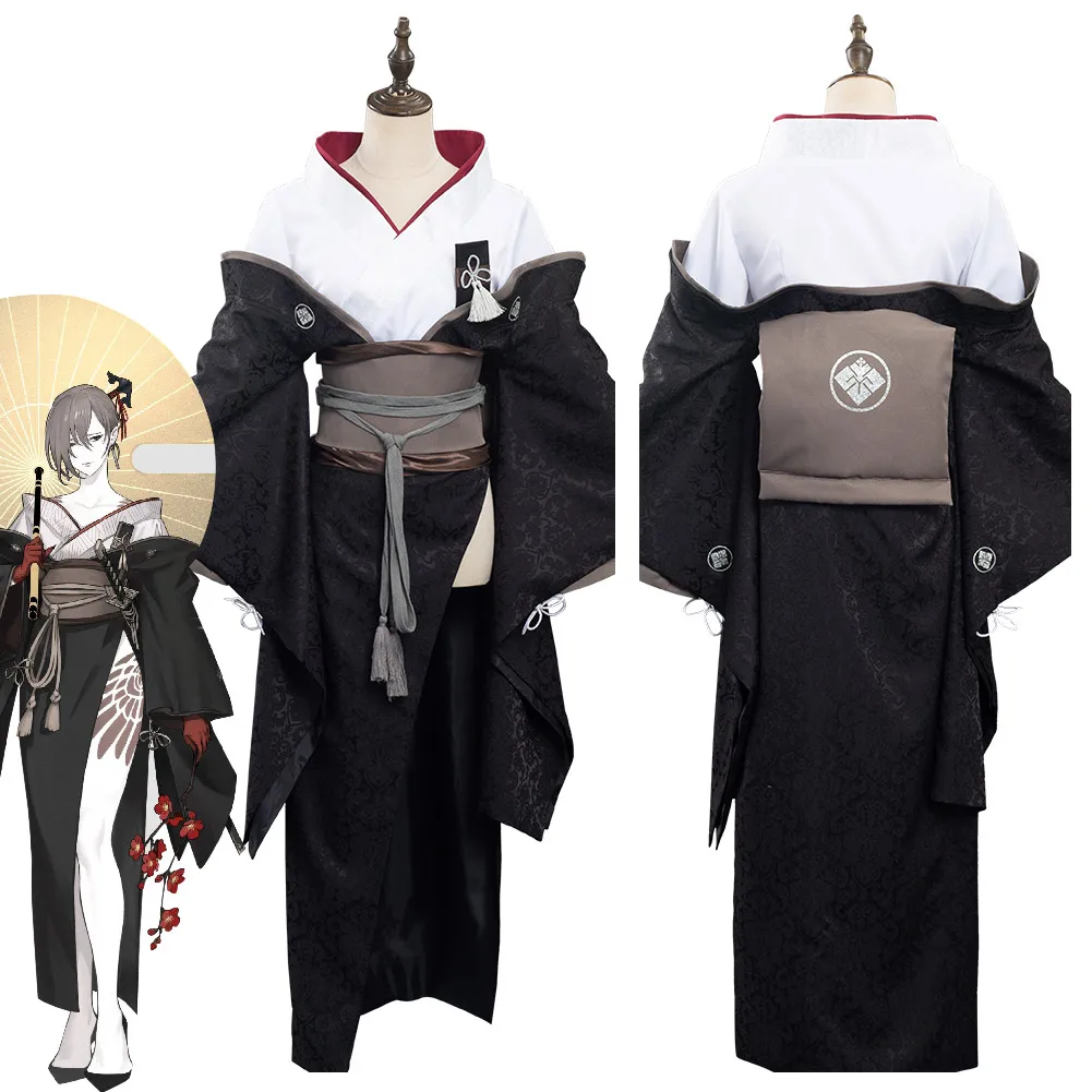 

NieR Re[in]carnation Assassin Cosplay Costume Halloween Carnival Suit
