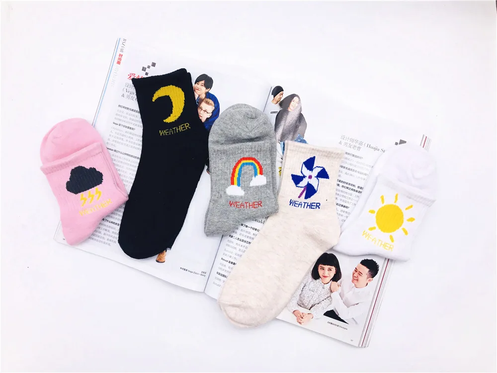 Новые милые Носки с рисунком Crayon Shin Chan, женские хлопковые крутые короткие носки с героями мультфильмов, хипстерские носки для скейтборда, забавные женские носки