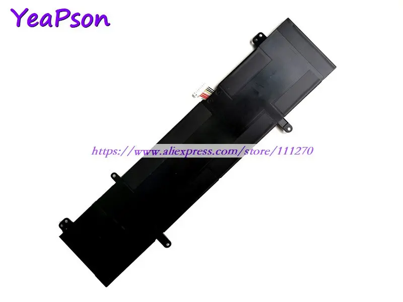 Yeapson B31N1707 11 52 V 42Wh Аккумулятор для ноутбука Asus VivoBook 14 S4100V S410UQ S410UN S4200U X411UA X411UF X411UN