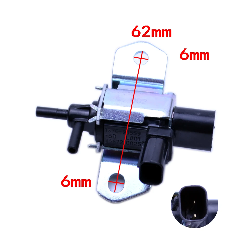Вакуумный Соленоидный клапан впускной коллектор для Mazda 6 Tribute Mercury Mariner Milan L80118741