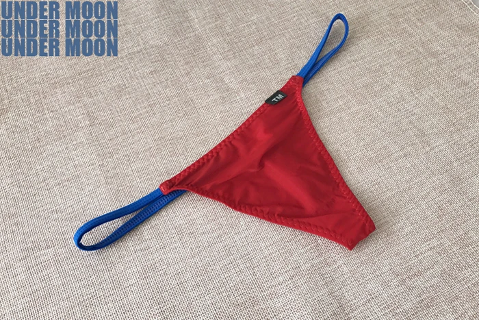 Мужские пикантные стринги нижнее белье цвета горячая Распродажа мужское для