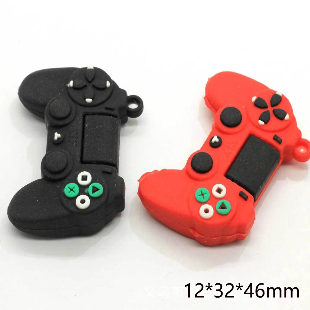 Мягкий игровой контроллер Kawaii подвески с плоской спиной кабошон сделай сам