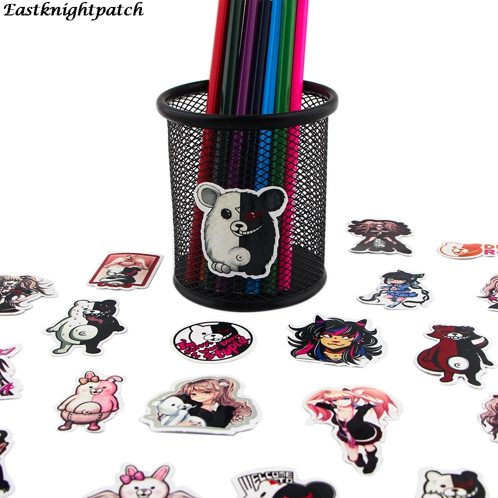 

20Set E2810 50pcs Anime Stickers DIY Skateboard Fridge Phone Guitar Motorcycle Laptop Luggage Classic Toy Stickers