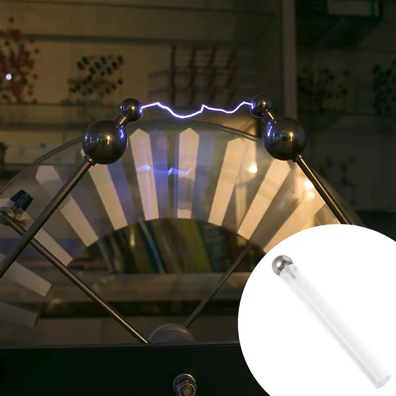 

2Pcs Electricity Test Balls Plastic Electroscope Balls Physics Experiment Tools School Supplies Accessories