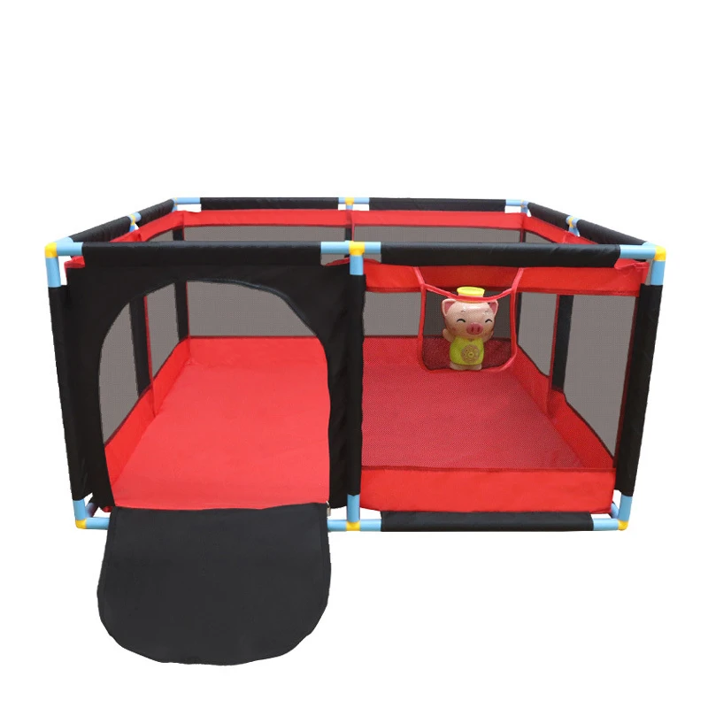 Детский манеж для детей бассейн с шариками новорожденных детский Безопасные