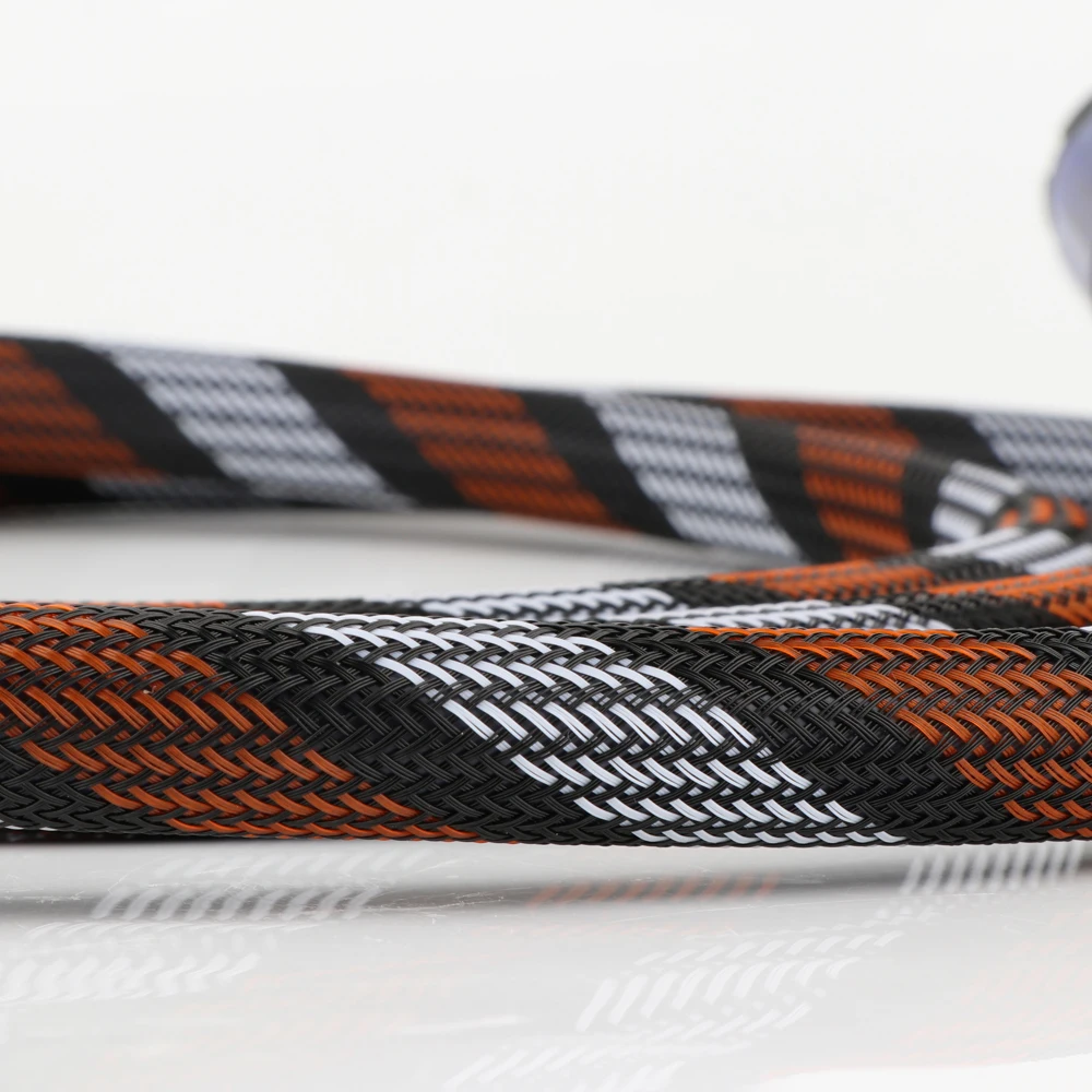 

6N OFC Copper US AC Power cord cable HIFI Power Extension Cable Audiophile Power Cord Cable AC Mains Power cable