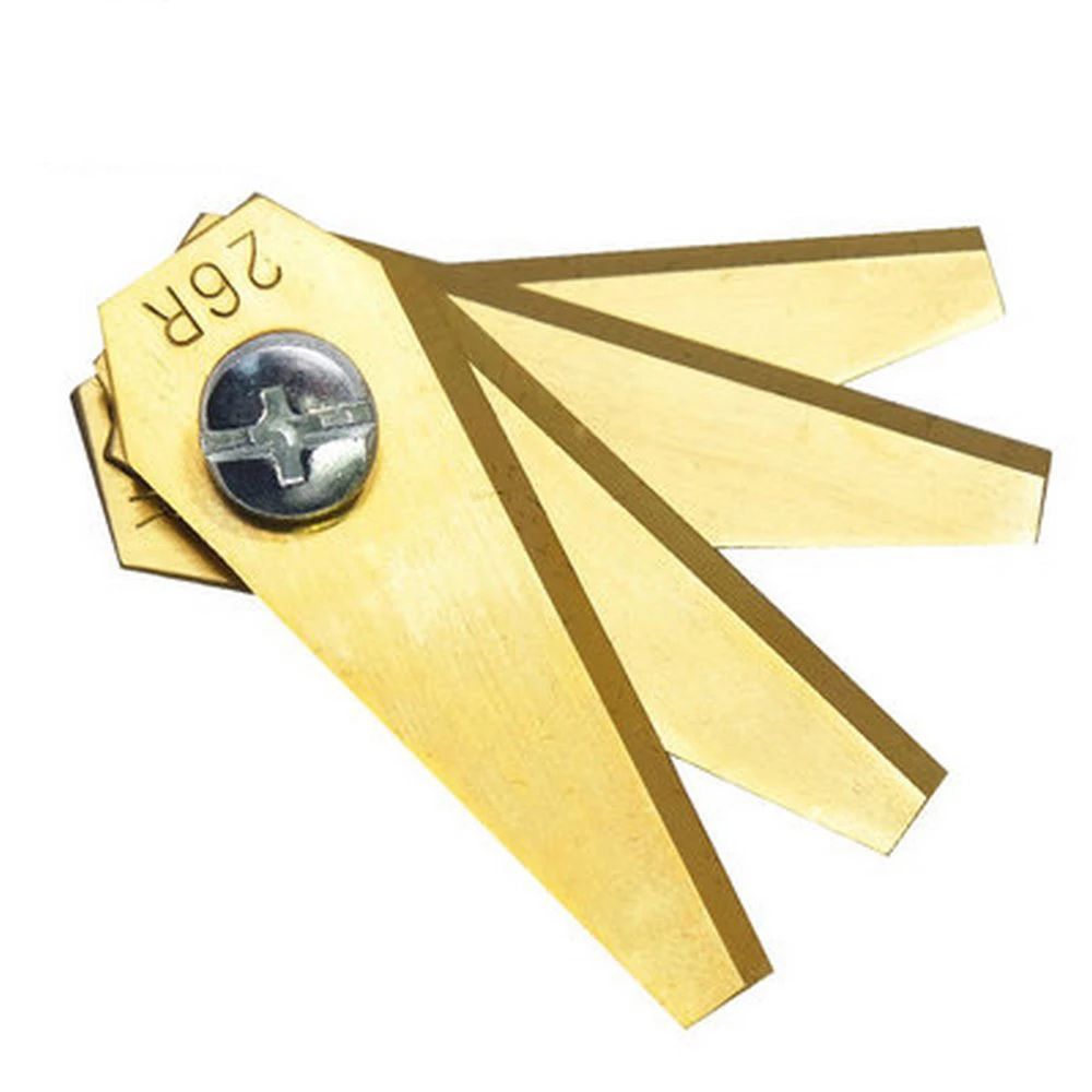 30 шт. Золотой роботизированная косилка Сменное лезвие подходит для Indego с