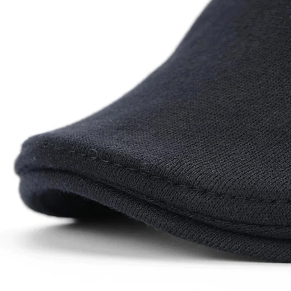 Кепка для водителя из 2019 хлопка мужчин и женщин мягкая плоская кепка берета в