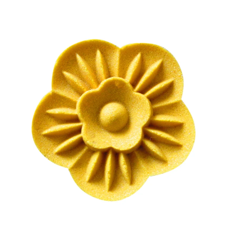 7 шт./компл. Новинка сделай сам форма для выпечки Лунный торт пресс печенья с 6