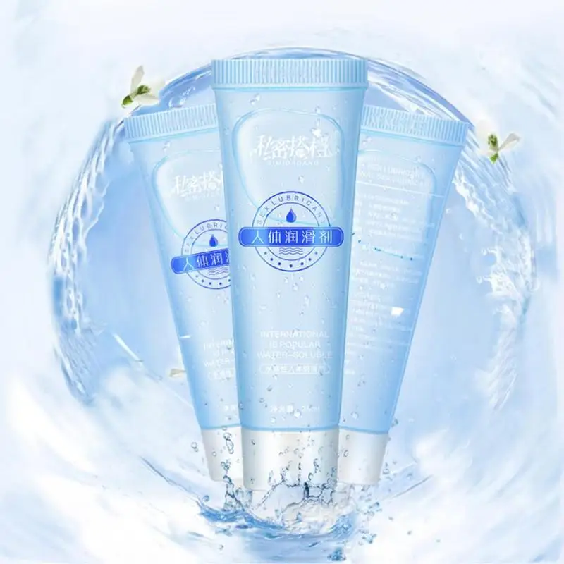 Интимная смазка на водной основе облегчение боли масло для анального секса пар