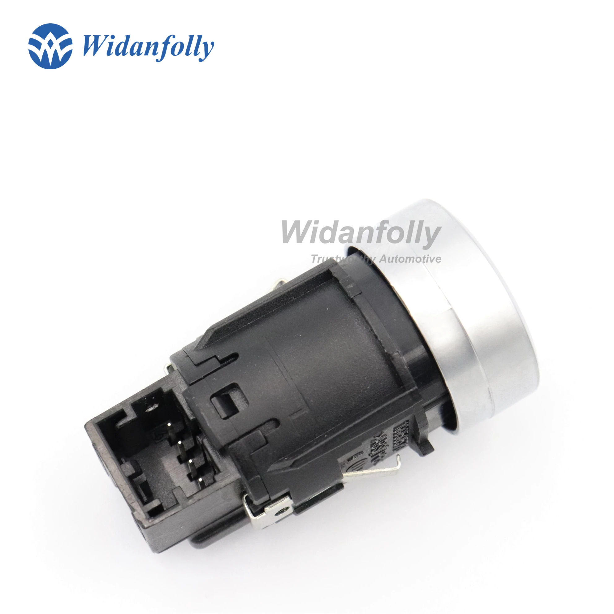 Widanfolly автоматическая кнопка включения и остановки двигателя для Golf 7 MK7 2013-2018