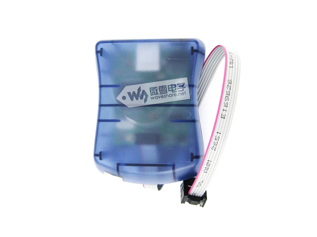 USB AVRISP XPII AVR Programmer Compatible With AT MkII From ATMEL Supports All Devices ISP Or PDI Interface | Компьютеры и офис