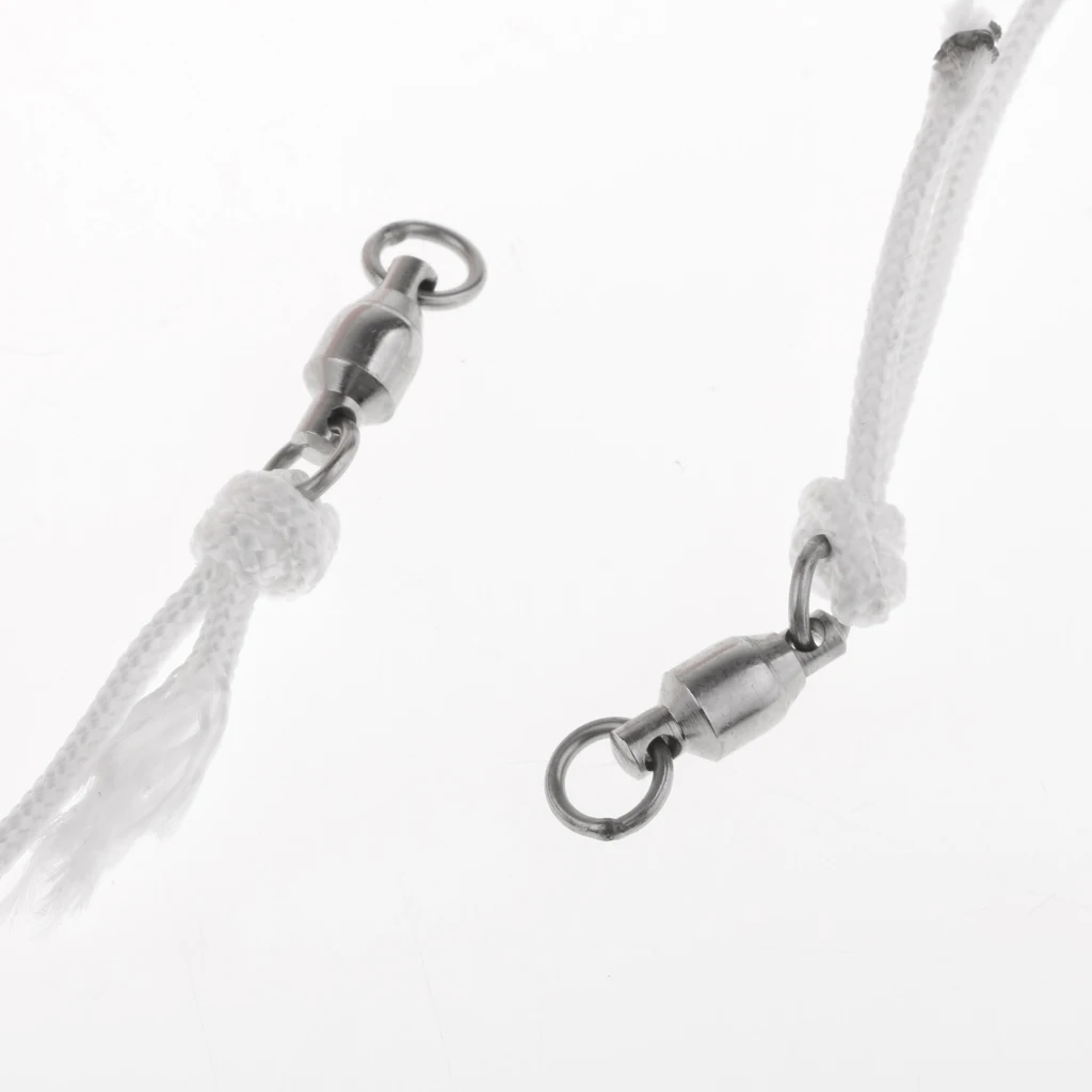 

1 Pair Left&Right Sea Fishing Boat Trolling Lure Accessories Splashing Float
