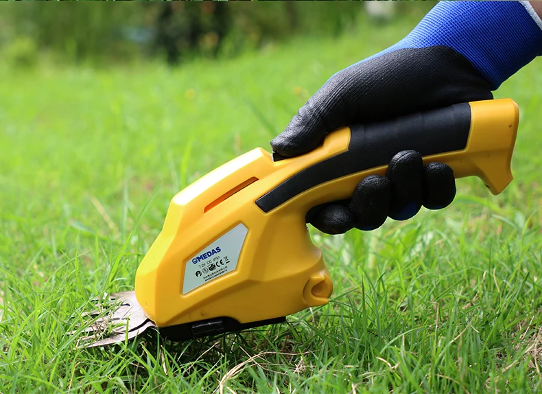 Многофункциональный ручной мини-триммер для травы 7 2 В с аккумулятором