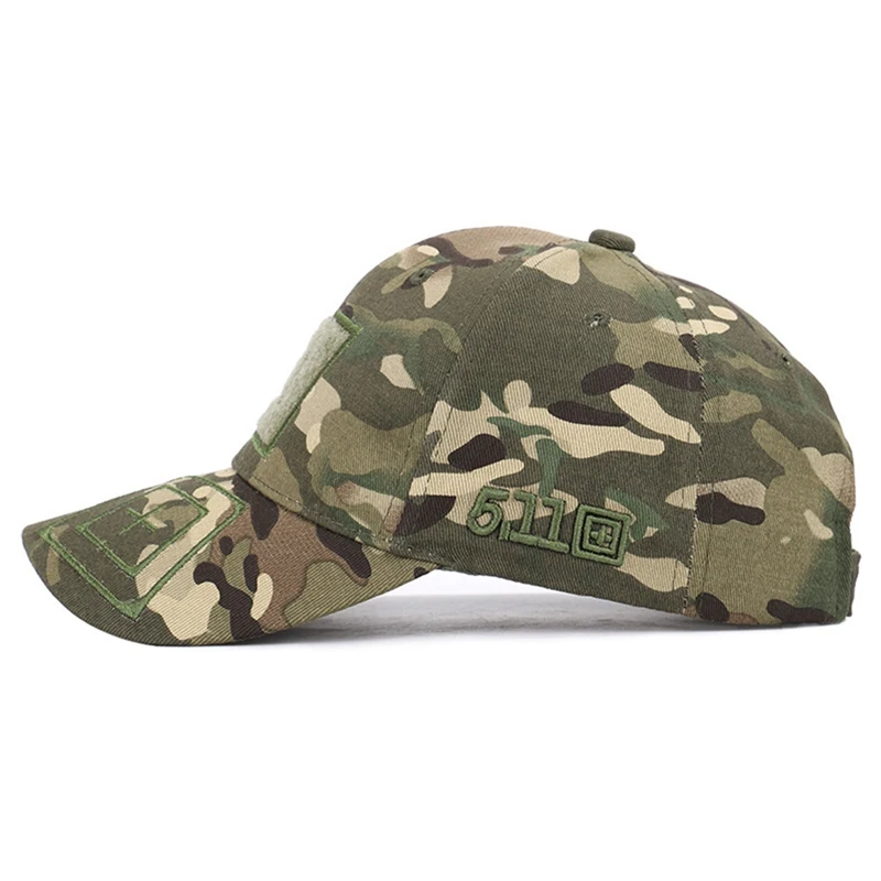 

Outdoor Camouflage Hat Baseball Caps Simplicity Tactical Military Army Camo Hunting Cap Hats Sport Cycling Caps For Men Adult