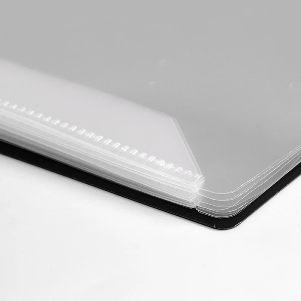 A4 Размеры для нот Бумага лист Примечание документный файл органайзер хранилище