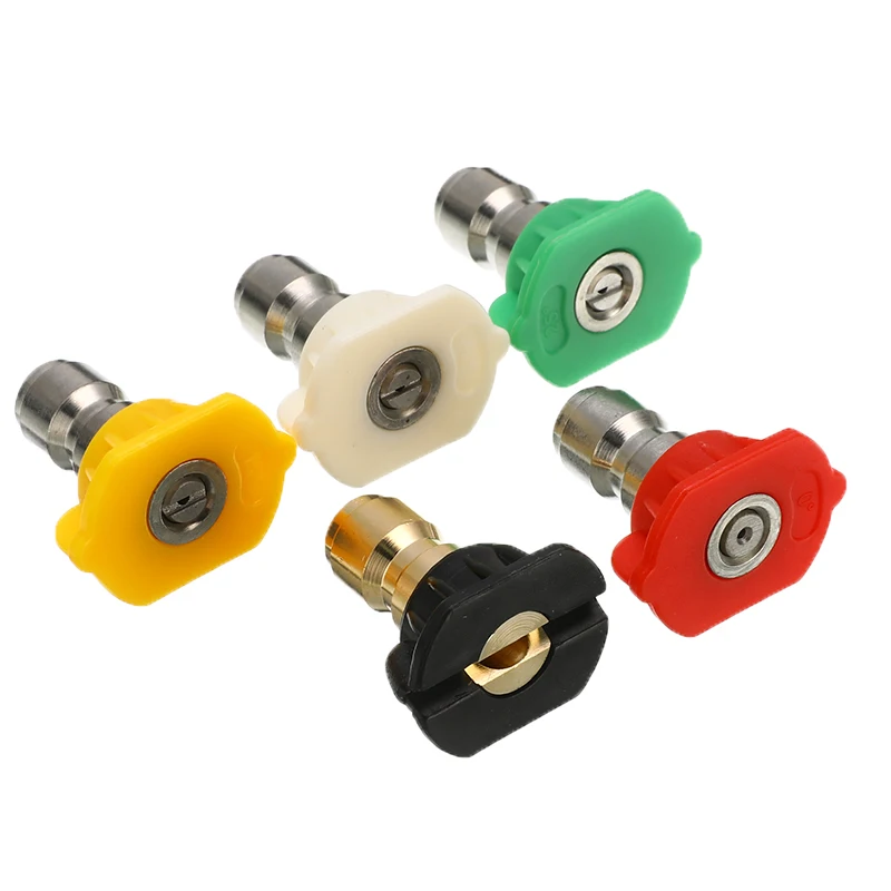 Распылительная Форсунка для мойки высокого давления регулируемый водяной