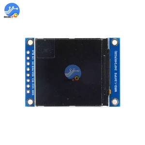 1,54 дюймовый SPI 240x240 RGB TFT ЖК-дисплей модуль ST7789 драйвер 240*240 3,3 В IPS LCD