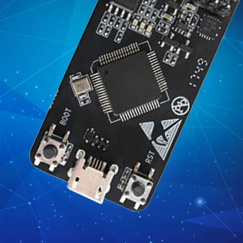 Макетная плата ESP-Prog программатор JTAG Debug с поддержкой гибкого кабеля для