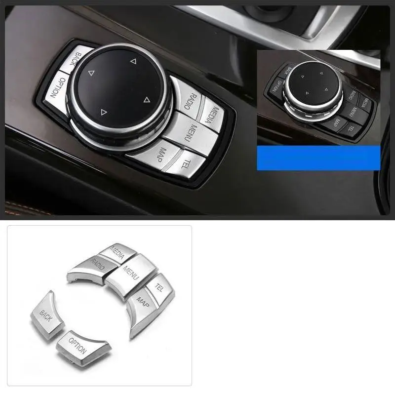 Автомобильная декоративная розетка кондиционера с зажиганием аудио динамик Рог