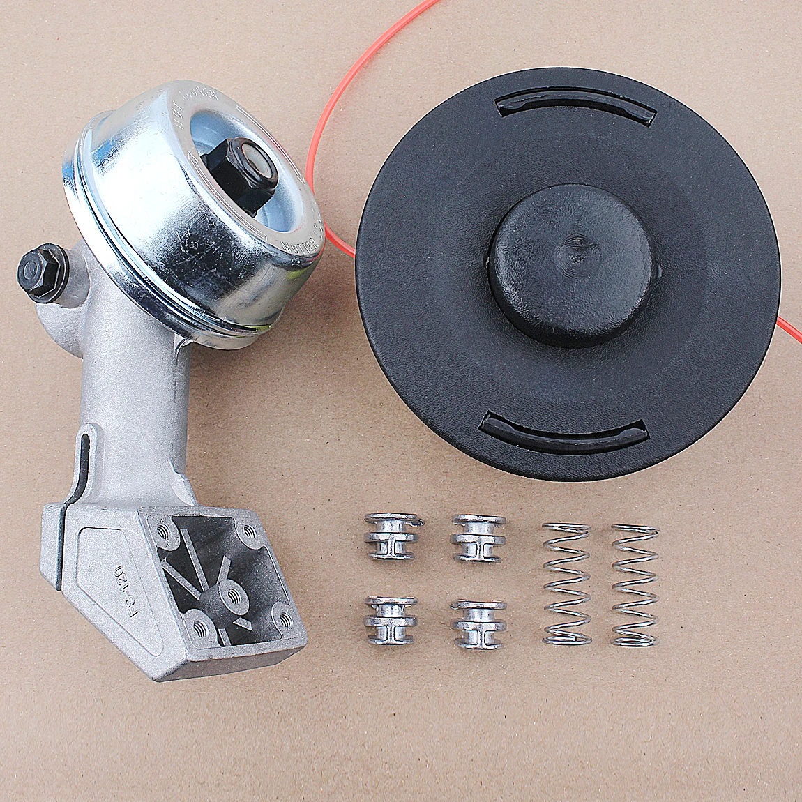 Триммер для Stihl FS120 FS120R FS200 FS200R FS250 FS130R FR220 41376400100 Вт|Газонокосилка| |
