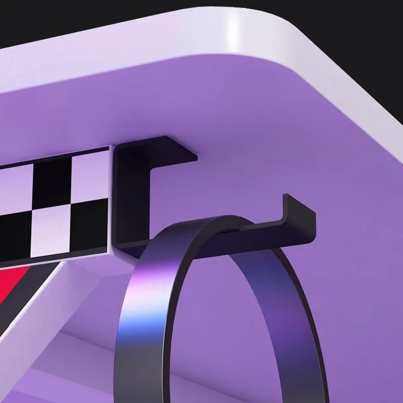 

Pink E-sports computer chair home game chair office chair seat recliner racing girl live chair