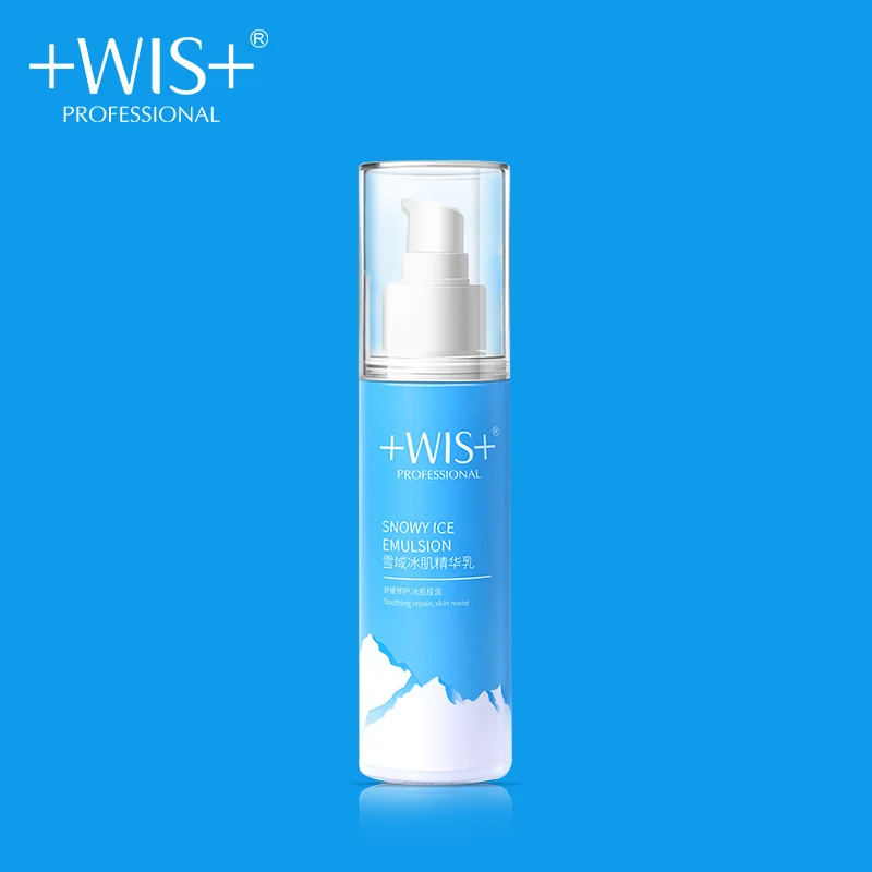 Лосьон для снежного льда WIS сужение пор контроль жирности освежающий увлажняющий