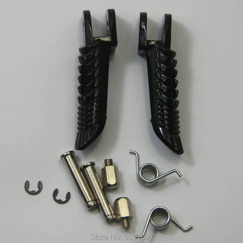 Передние и задние подножки для мотоциклов Suzuki GSR400 GSXR600 GSXR750 GSXR1000 GSX1300R B-king Hayabusa |