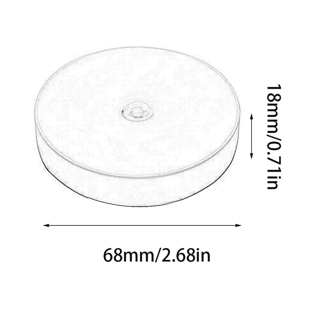 Светодиодный ночсветильник с датчиком присутствия прикроватная лампа