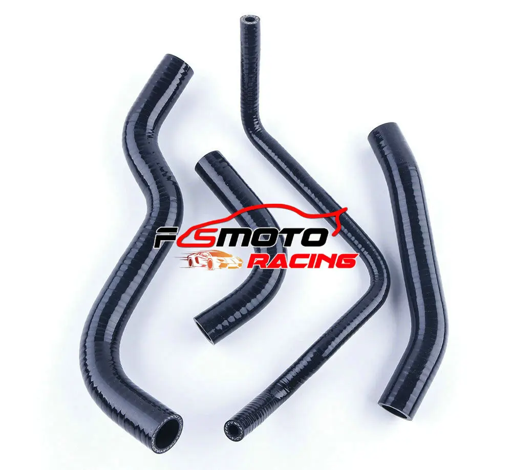 Силиконовый шланг радиатора для Honda CB600F Hornet PC36 2003 2006 CB 600 F 600F 2004 2005 599 CC|Шланги и