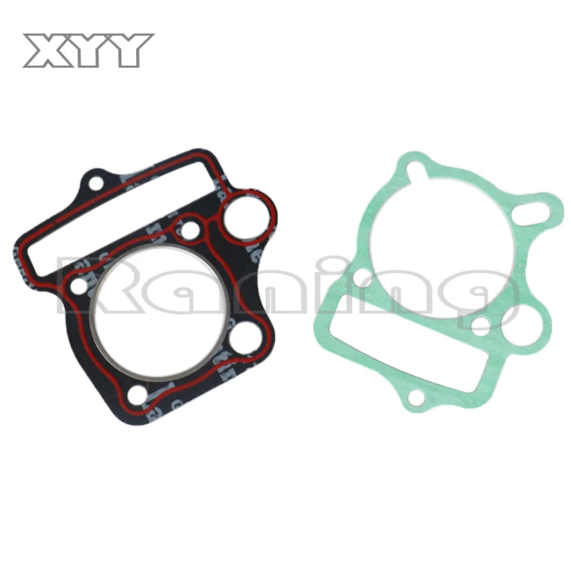 Комплект прокладок двигателя подходит для YX 125cc YCF SSR Piranha Pitster IMR питбайка| |