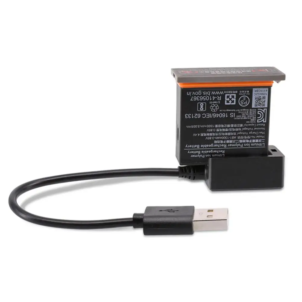 Смарт-устройство для быстрой литий Батарея Зарядное устройство DJI Osmo Спортивная