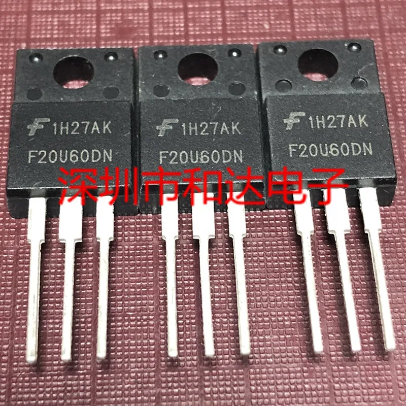 

FFPF20U60DN F20U60DN TO-220F