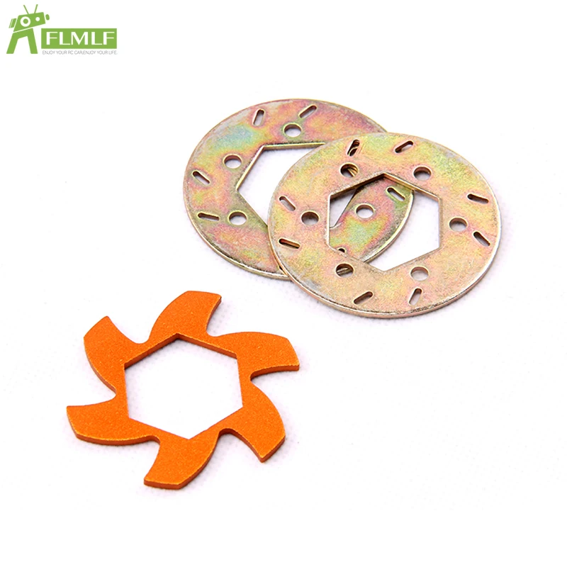 

Набор тормозных колодок для 1/5 HPI ROVAN KM BAJA 5B 5T 5SC