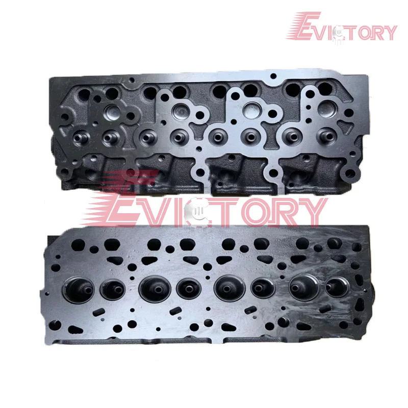 

For Mitsubishi engine rebuild S4L S4L2 cylinder head new
