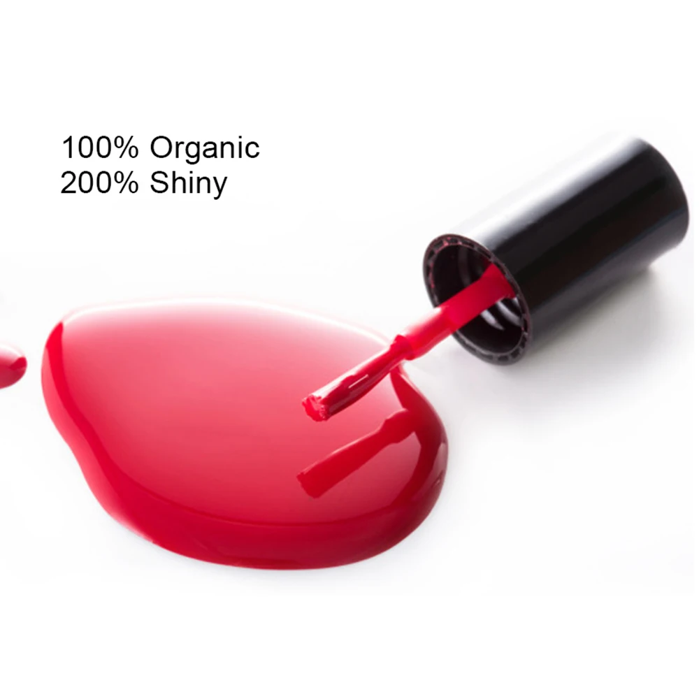 Like 1 шт. водная основа отклеивается лак для ногтей запах слабый аромат