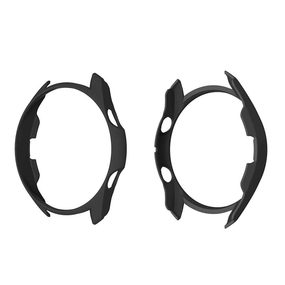 Оригинальный Роскошный брендовый матовый чехол-бампер для Samsung Galaxy Watch 3 41 мм 45