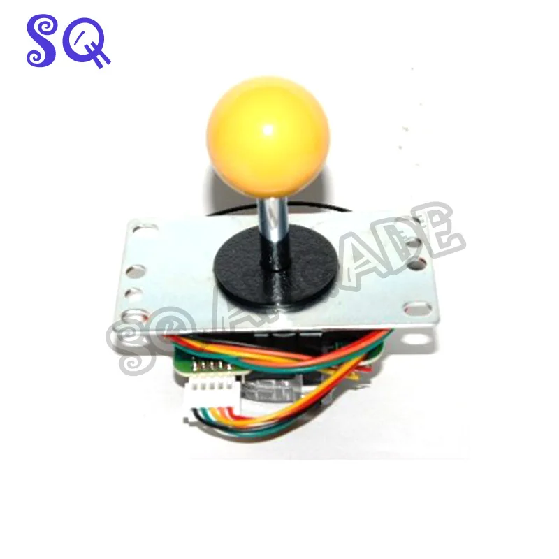 2 шт./компл. оригинальный новый джойстик JLF TP 8YT Sanwa для аркадных игр Jamma Доступно 12